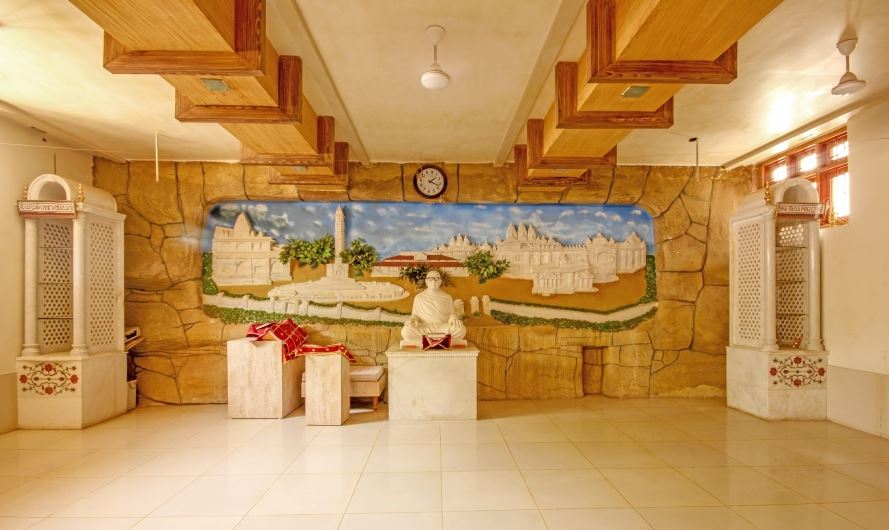 Shri Mahaveer Swami Digamber Jain Mandir, Tirupati Nagar, Rajkot (Gujarat) image 5