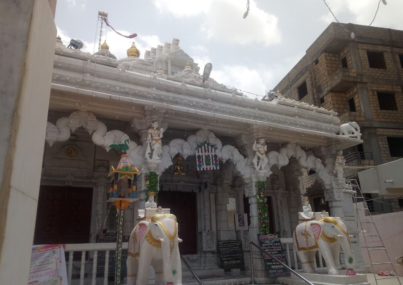 Shri Chintamani Parshvnath Shwetamber Jain Mandir, Venkateshwara Nagar, Dhoraji, District - Rajkot (Gujarat) image 1