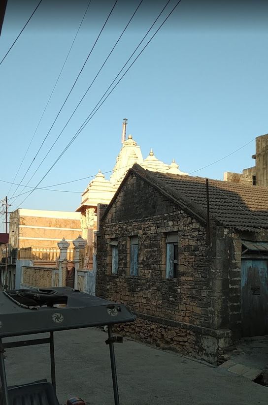 Shri Vasupujya Swami Jain Shwetamber Mandir, Moti Marad, District - Rajkot (Gujarat) image 1