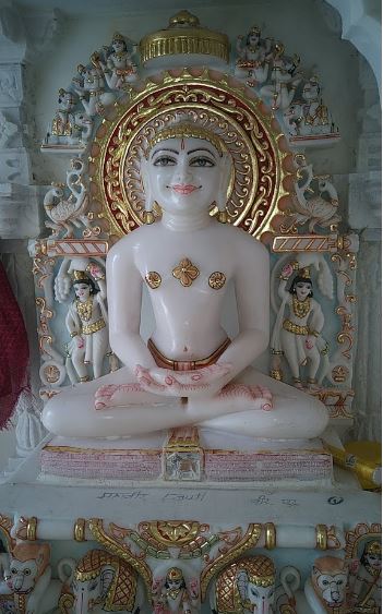 Shri Mahaveer Swami Jain Derasar, Virpur, District - Rajkot (Gujarat) image 2