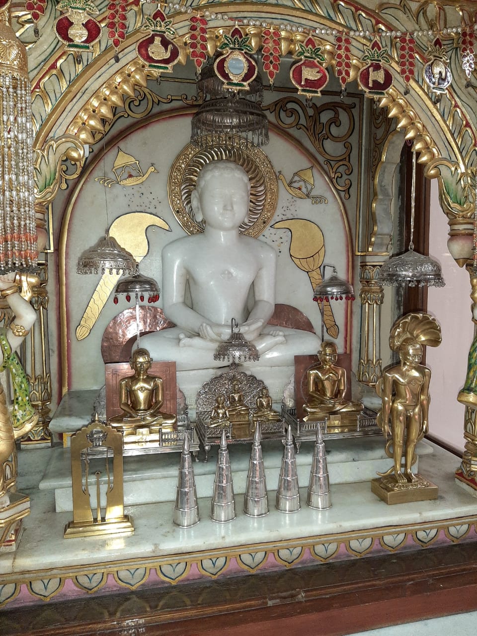 Shri Digamber Jain Mandir, Mithapur, Patna (Bihar) image 8