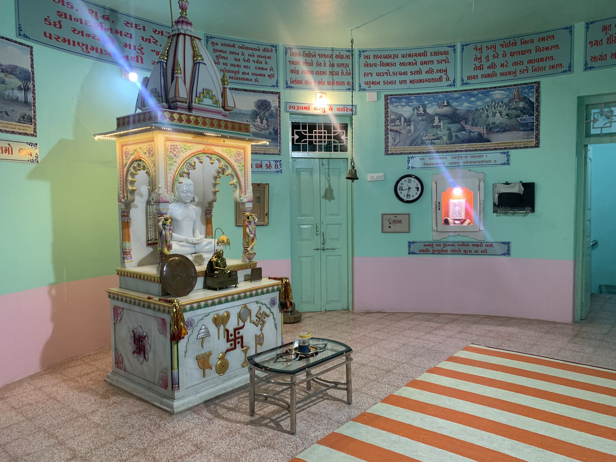 Shri Vardhman Mahaveer Swami Digamber Jain Mandir, Jasdan, District - Rajkot (Gujarat) image 2