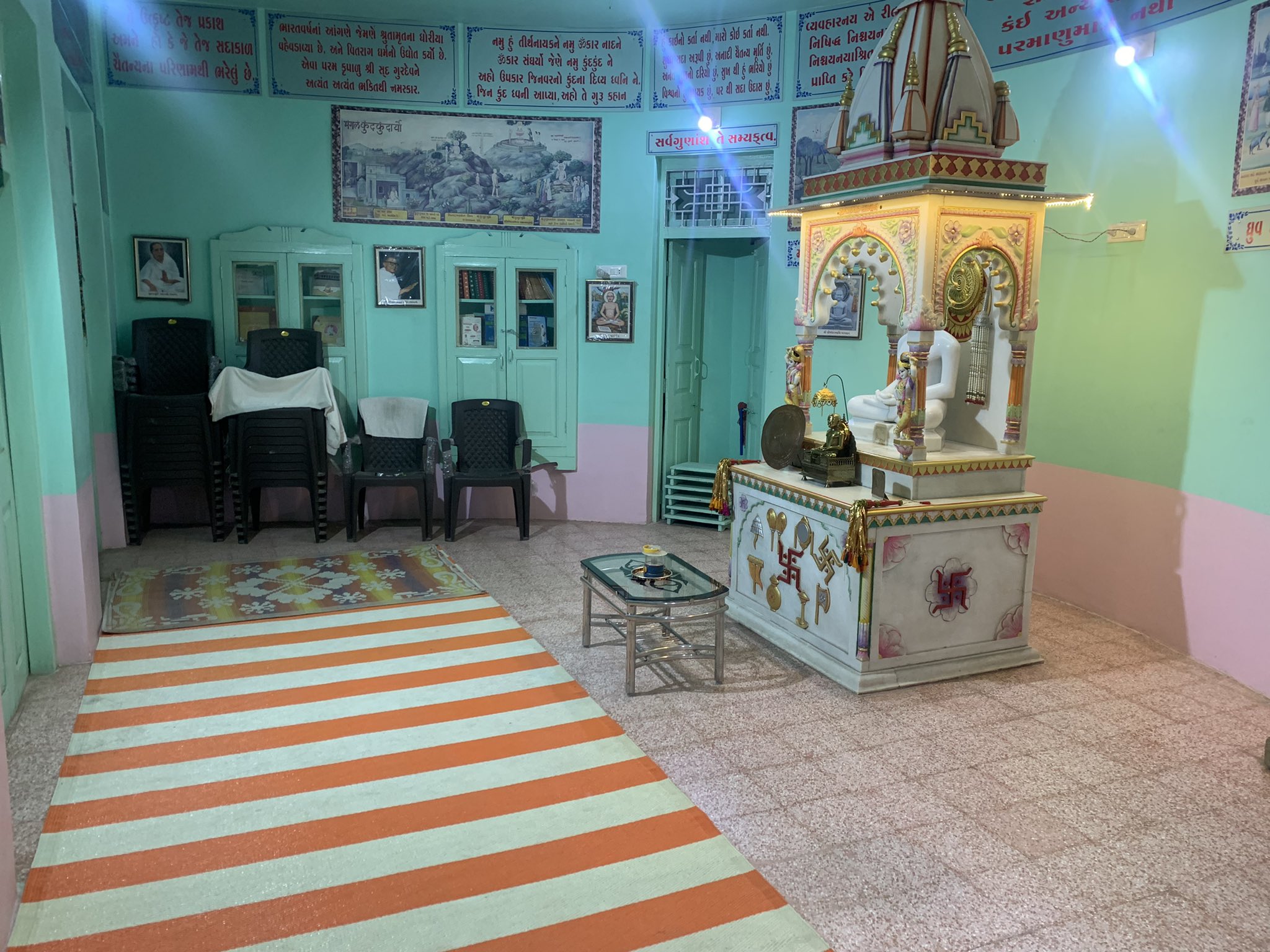 Shri Vardhman Mahaveer Swami Digamber Jain Mandir, Jasdan, District - Rajkot (Gujarat) image 3