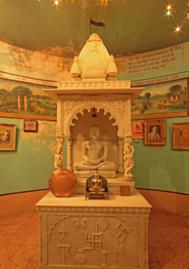 Shri Vardhman Mahaveer Swami Digamber Jain Mandir, Jasdan, District - Rajkot (Gujarat) image 5