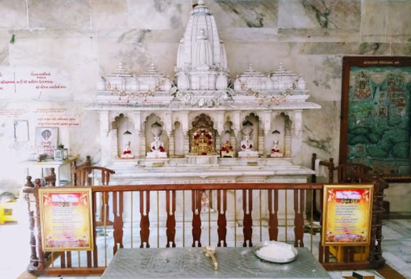 Shri Jain Derasar, Bada Bajrang Road, Upleta, District - Rajkot (Gujarat) image 1