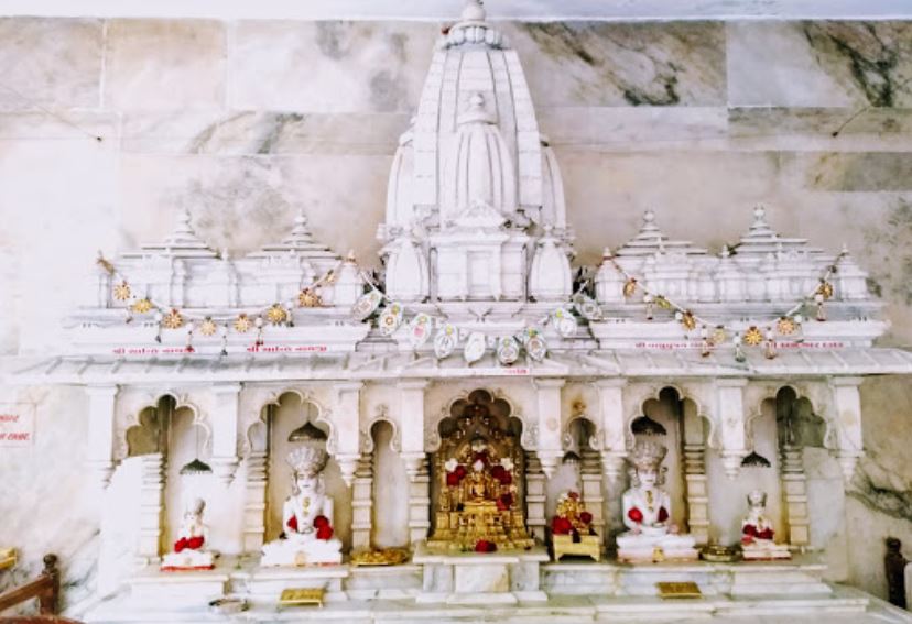 Shri Jain Derasar, Bada Bajrang Road, Upleta, District - Rajkot (Gujarat) image 2