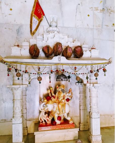 Shri Jain Derasar, Bada Bajrang Road, Upleta, District - Rajkot (Gujarat) image 3