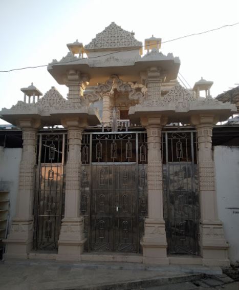 Shri Simandhar Swami Shwetamber Jain Derasar, Patanvav, District - Rajkot (Gujarat) image 1