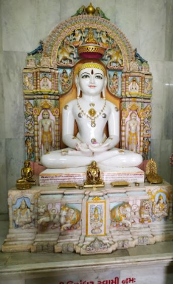 Shri Simandhar Swami Shwetamber Jain Derasar, Patanvav, District - Rajkot (Gujarat) image 2
