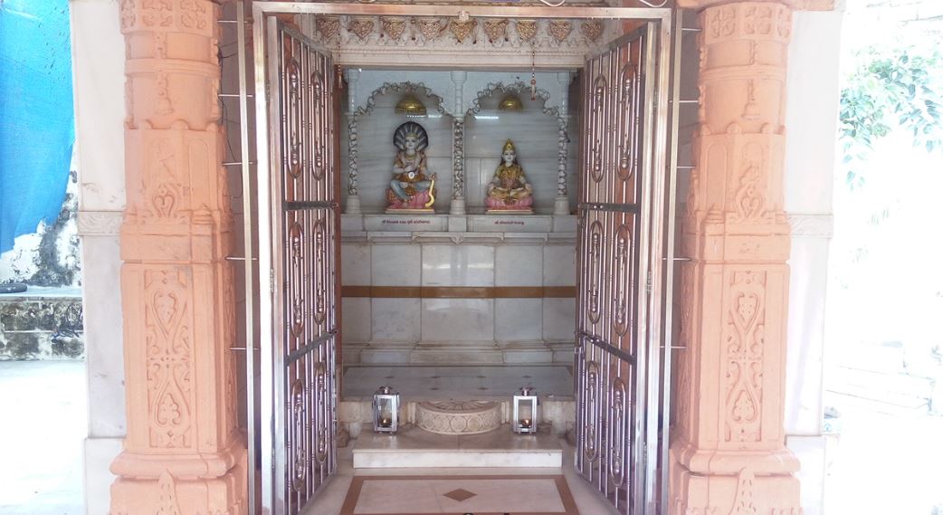 Shri Simandhar Swami Shwetamber Jain Derasar, Patanvav, District - Rajkot (Gujarat) image 3