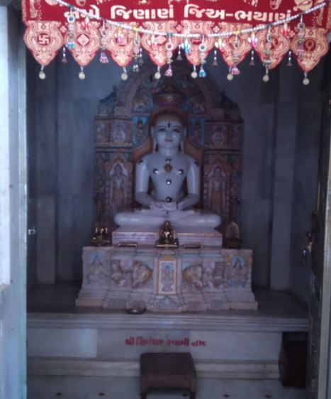 Shri Simandhar Swami Shwetamber Jain Derasar, Patanvav, District - Rajkot (Gujarat) image 4