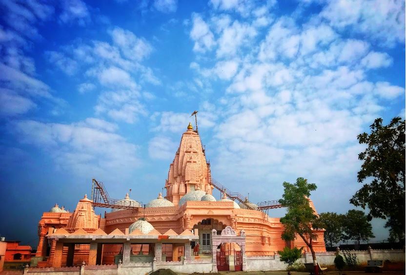 Dhankgiri Siddhachakra Shwetamber Jain Tirth, Patanvav, District - Rajkot (Gujarat) image 1