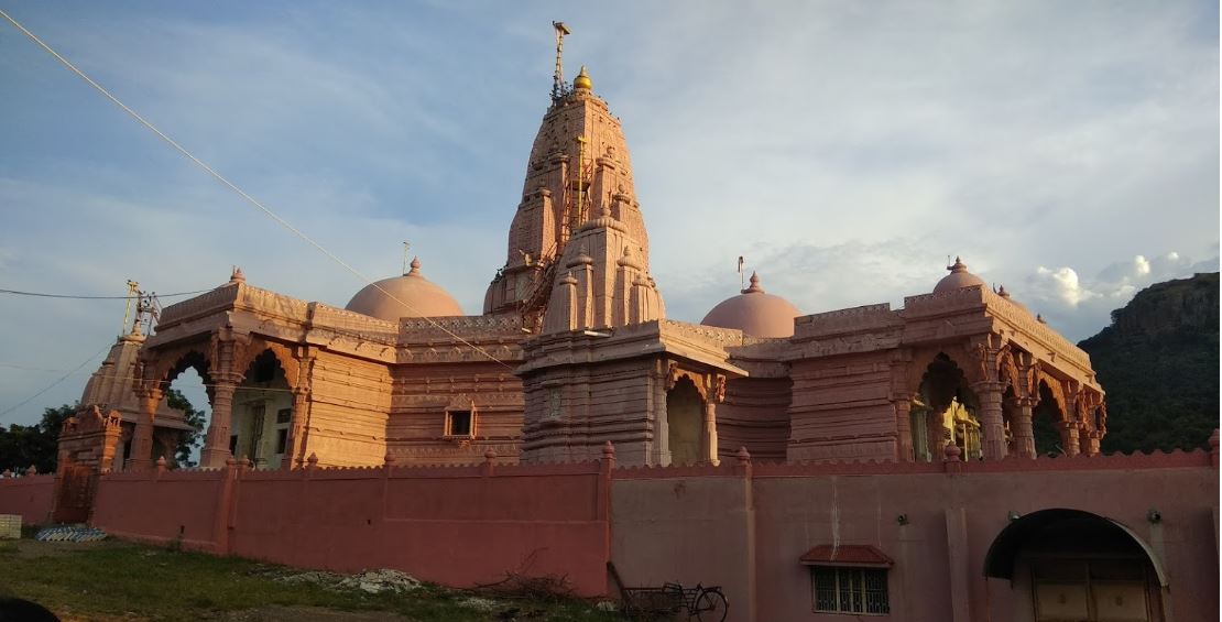 Dhankgiri Siddhachakra Shwetamber Jain Tirth, Patanvav, District - Rajkot (Gujarat) image 2