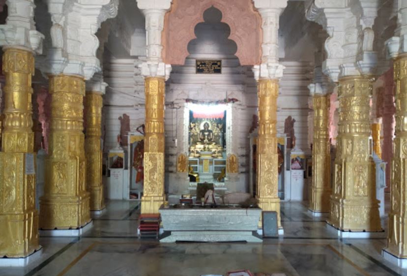 Dhankgiri Siddhachakra Shwetamber Jain Tirth, Patanvav, District - Rajkot (Gujarat) image 3