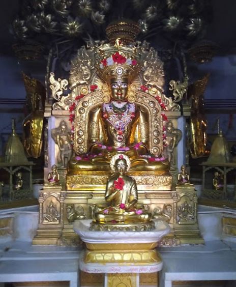 Dhankgiri Siddhachakra Shwetamber Jain Tirth, Patanvav, District - Rajkot (Gujarat) image 4