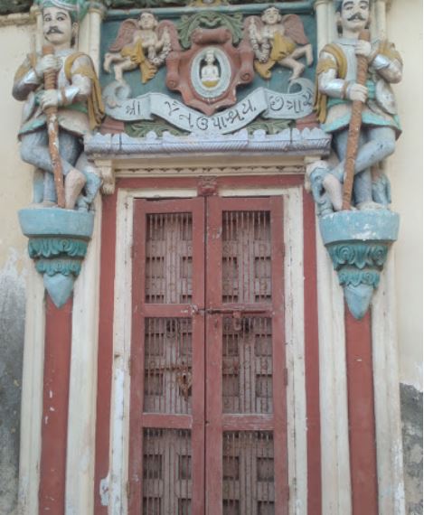 Shri Shantinath Bhagwan Shwetamber Jain Derasar, Chhatrasa, District - Rajkot (Gujarat) image 5