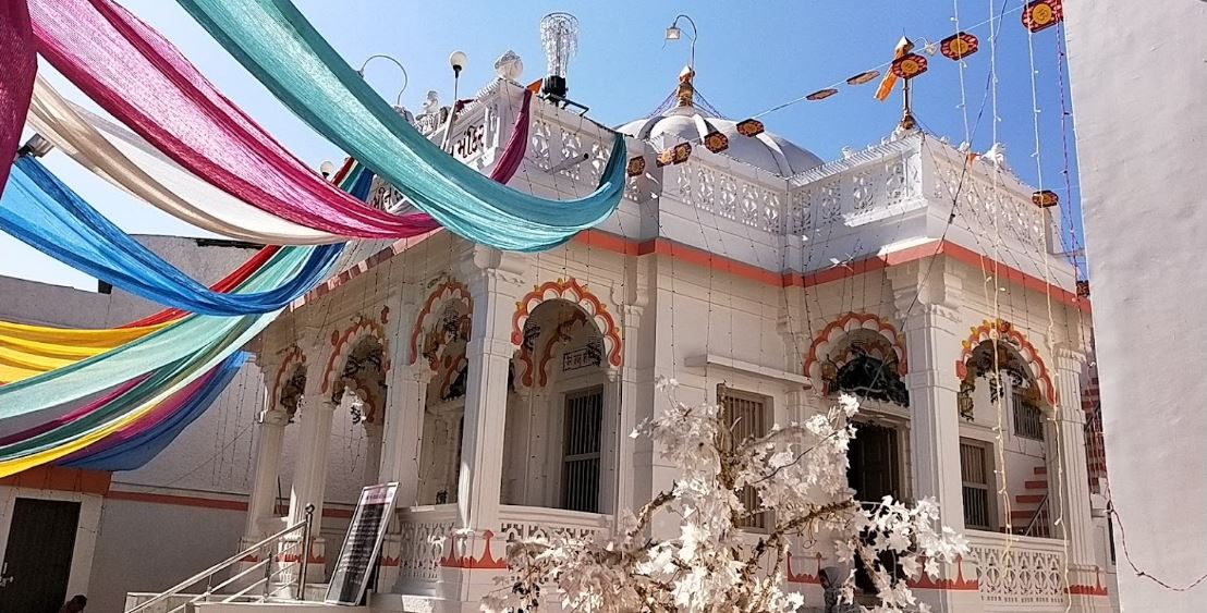 Bhagwan Shri Chandraprabhu Swami Nu Digamber Jain Mandir, Vinchhiya, District - Rajkot (Gujarat) image 2