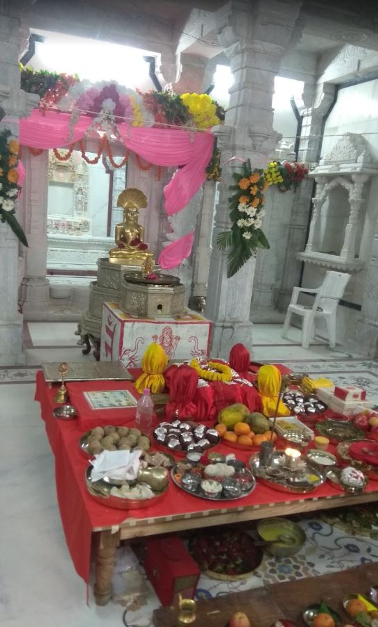 Shri Patlipura Vishalnath Swami Jain Tirth, Hajiganj, Patna (Bihar) image 3