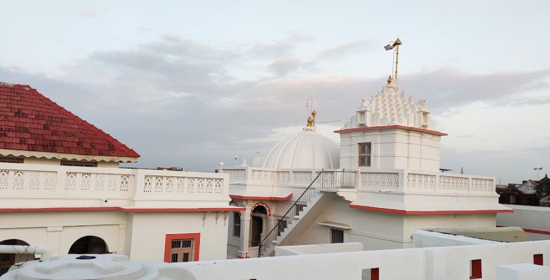 Bhagwan Shri Chandraprabhu Swami Nu Digamber Jain Mandir, Vinchhiya, District - Rajkot (Gujarat) image 5
