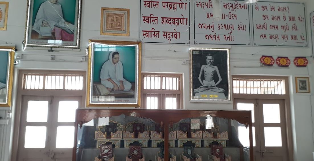 Bhagwan Shri Chandraprabhu Swami Nu Digamber Jain Mandir, Vinchhiya, District - Rajkot (Gujarat) image 7