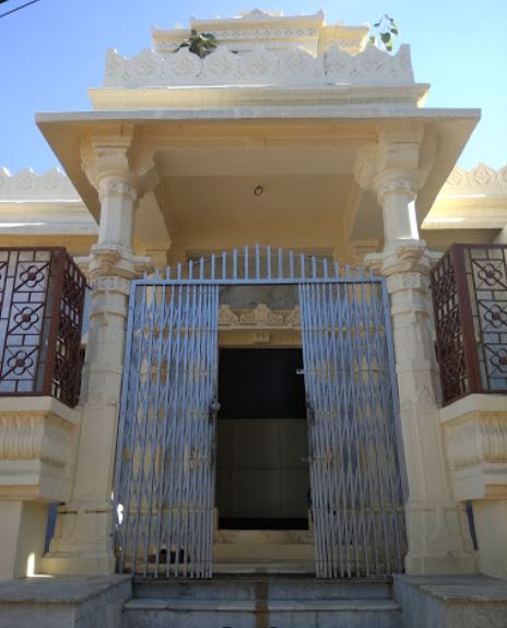 Shri Chintamani Parshvnath Jain Derasar, Kutiyana, District - Porbandar (Gujarat) image 1