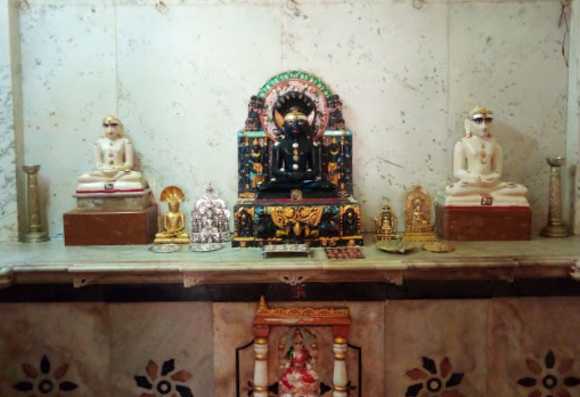 Shri Chintamani Parshvnath Jain Derasar, Kutiyana, District - Porbandar (Gujarat) image 2
