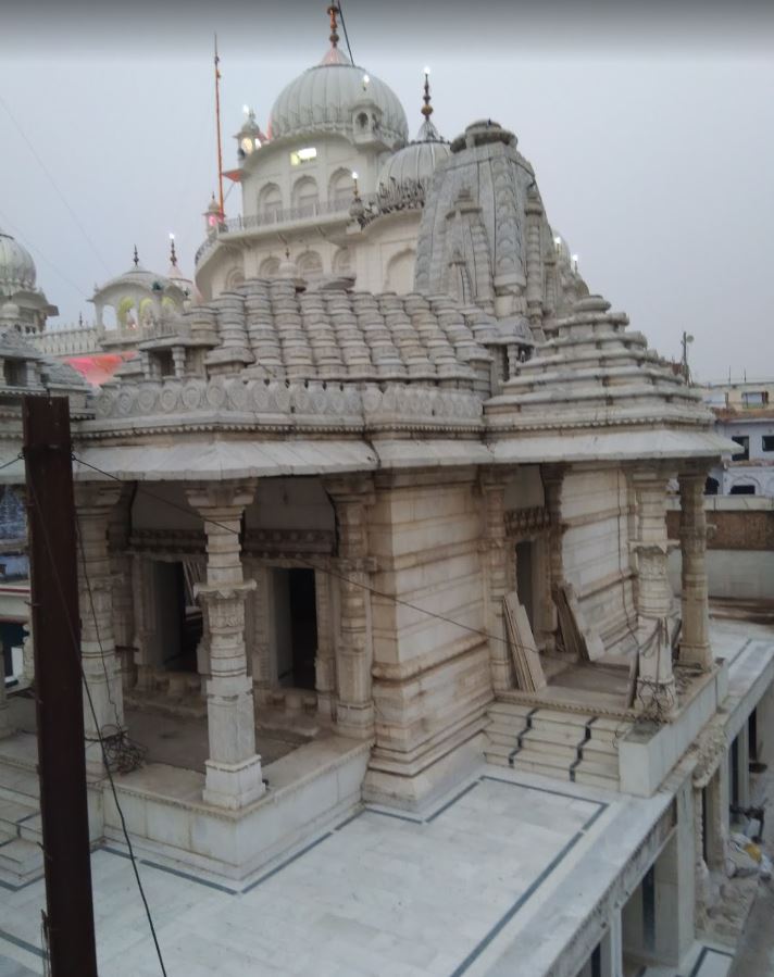 Shri Patlipura Vishalnath Swami Jain Tirth, Hajiganj, Patna (Bihar) image 4