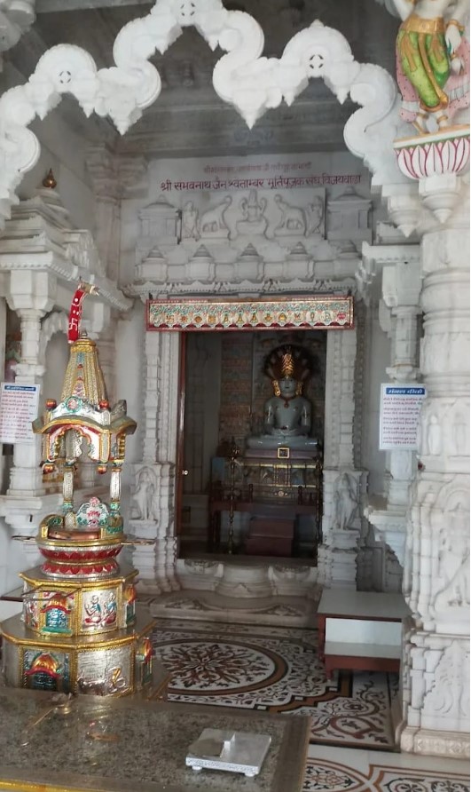 Shri Shankeshwar Parshvnath Jain Shwetamber Mandir, Gollapudi, Vijayawada, District - NTR (A.P.) image 4
