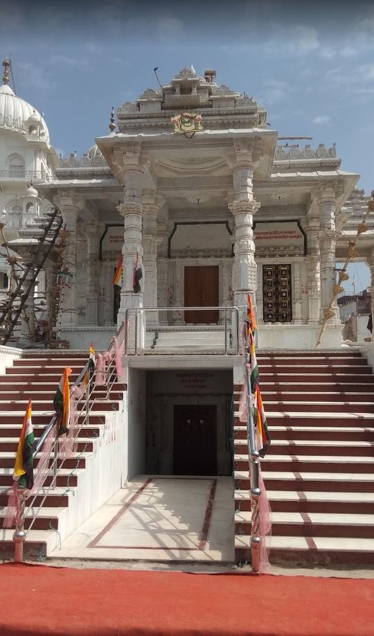 Shri Patlipura Vishalnath Swami Jain Tirth, Hajiganj, Patna (Bihar) image 5