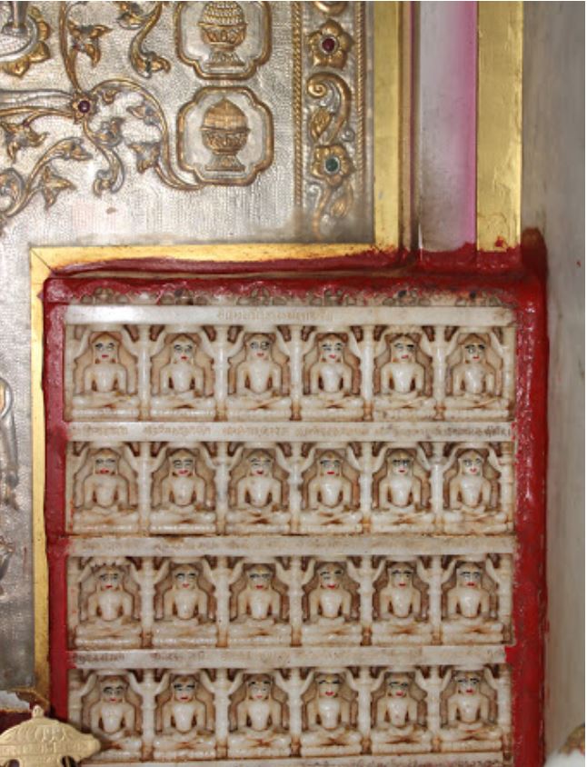 Shri 108 Shamla Parshvnath Jain Derasar, Jogivado, Gudadi, Srinagar Society, Patan (Gujarat) image 6