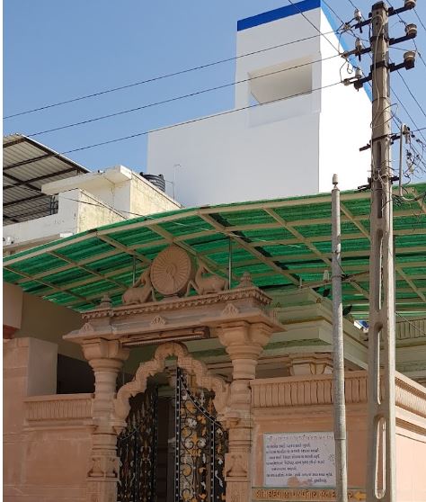 Shri 108 Mahadev Parshvnath Jain Derasar, Bhadra, Patan (Gujarat) image 1
