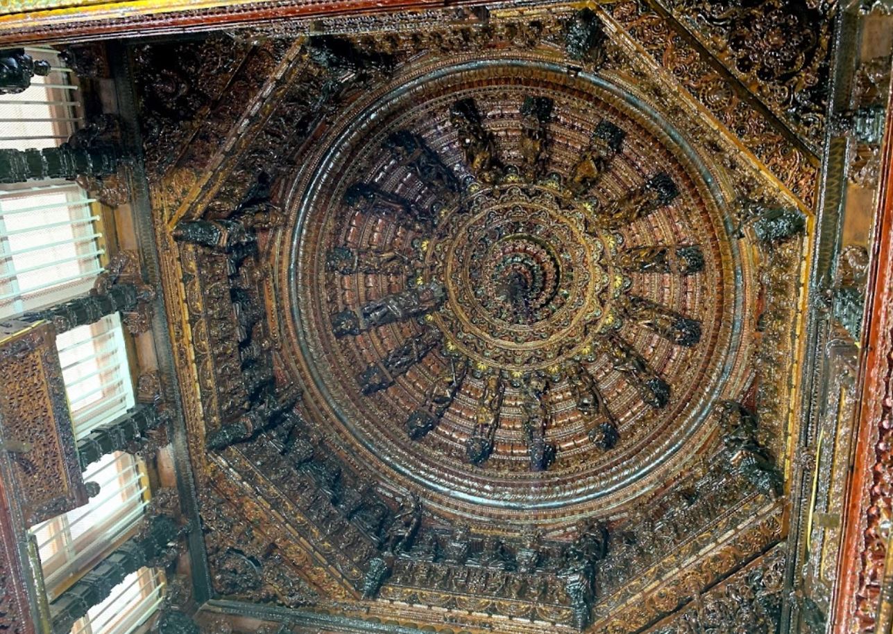 Shri Adishwarnath Jain Derasar, Ghivato, Egara, Patan (Gujarat) image 2
