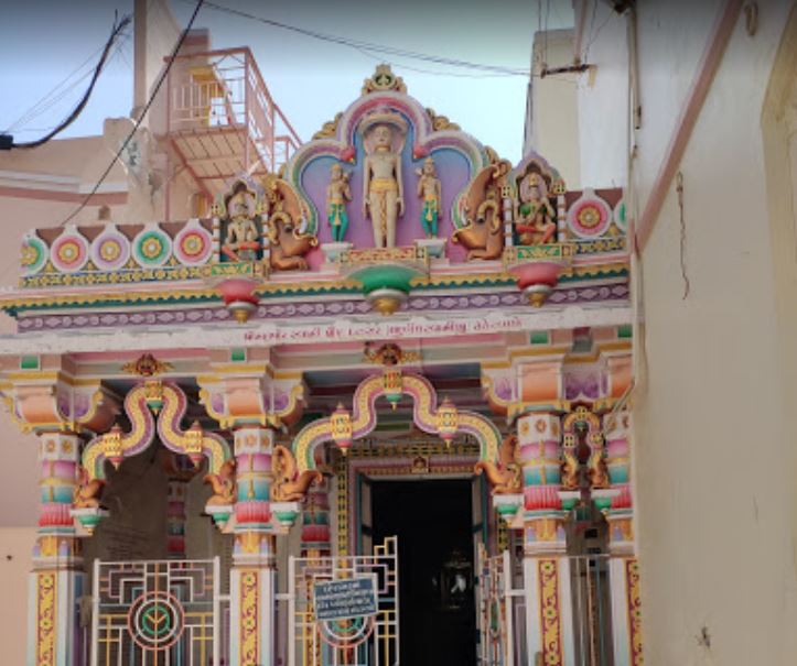 Shri Mahaveer Swami Jain Derasar, Chidiya Darwaja, Egara, Patan (Gujarat) image 1