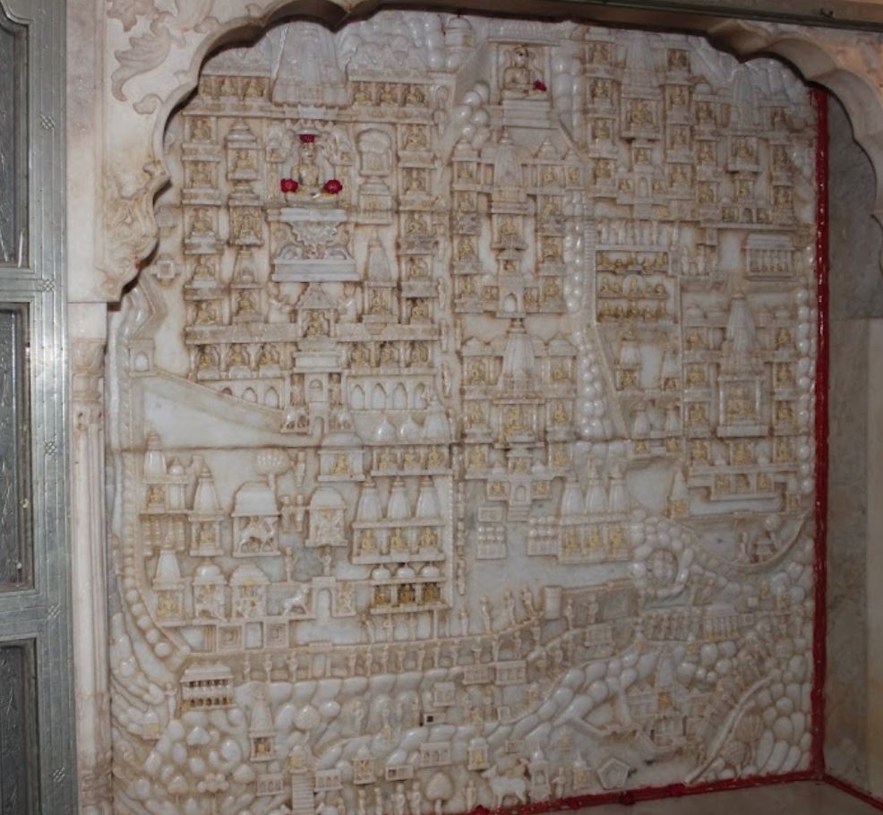 108 Shri Koka Parshvnath Jain Derasar, Chidiya Darwaja, Patan (Gujarat) image 7