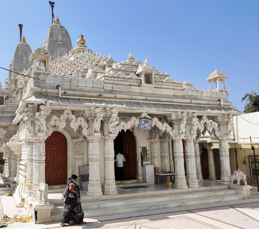 Shri Shitalnath Jain Derasar, Chidiya Darwaja, Patan (Gujarat) image 2