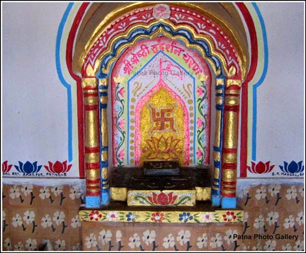 Shri Kamaldah Ji Digambar Jain Siddha Kshetra, Gulzarbagh, Patna (Bihar) thumbnail 6