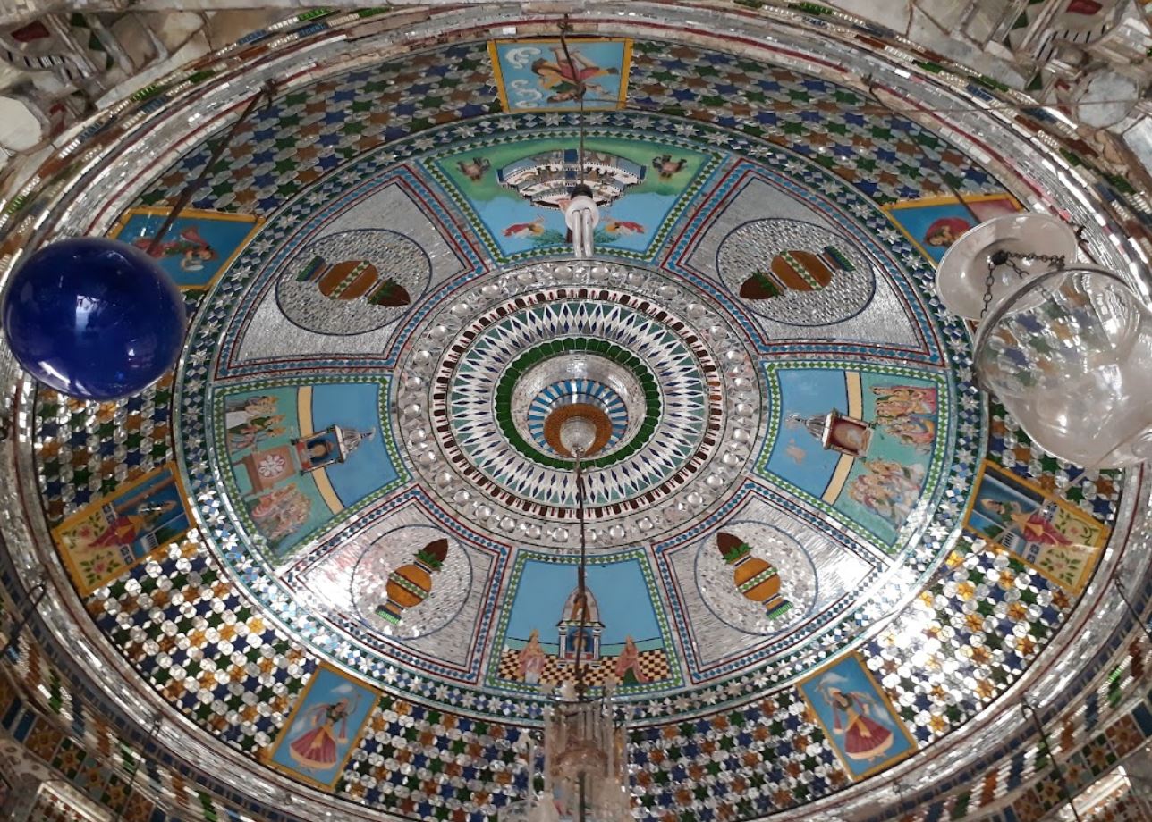 Shri Manmohan Parshvnath Jain Derasar, Kamboi, District - Patan (Gujarat) image 10