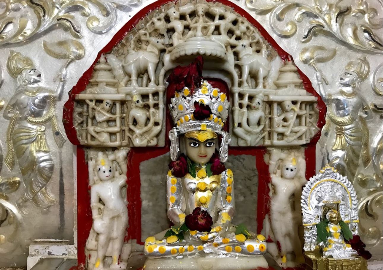 Shri Chandraprabh Jain Derasar, Jamanpur, District - Patan (Gujarat) image 1