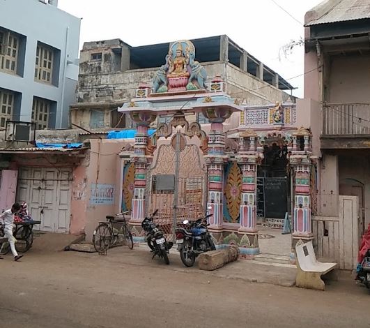 Shri Neminath Bhagwan Jain Derasar, Harij Jain Tirth, Harij, District - Patan (Gujarat) image 1