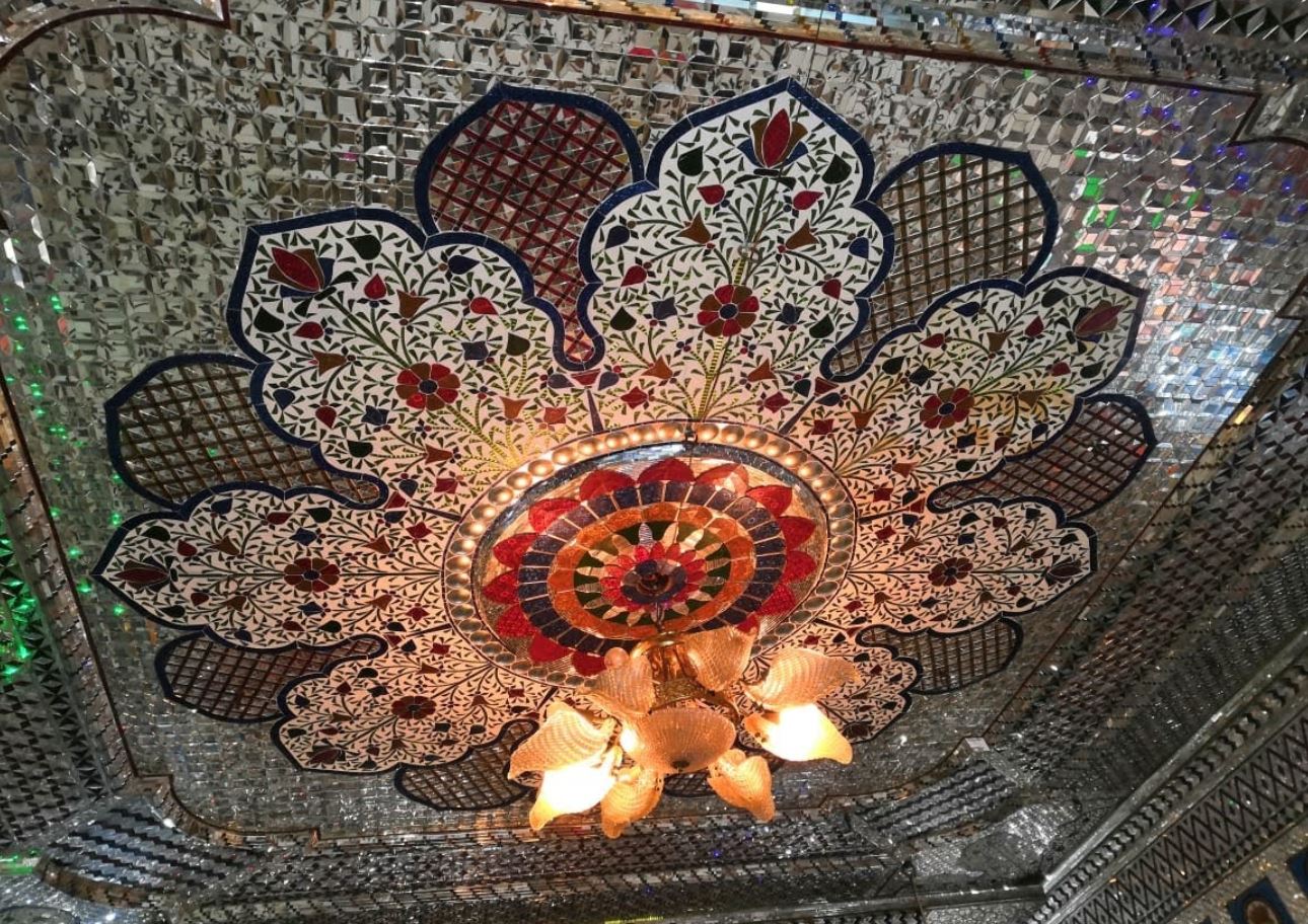 Shri Neminath Bhagwan Jain Derasar, Harij Jain Tirth, Harij, District - Patan (Gujarat) image 6