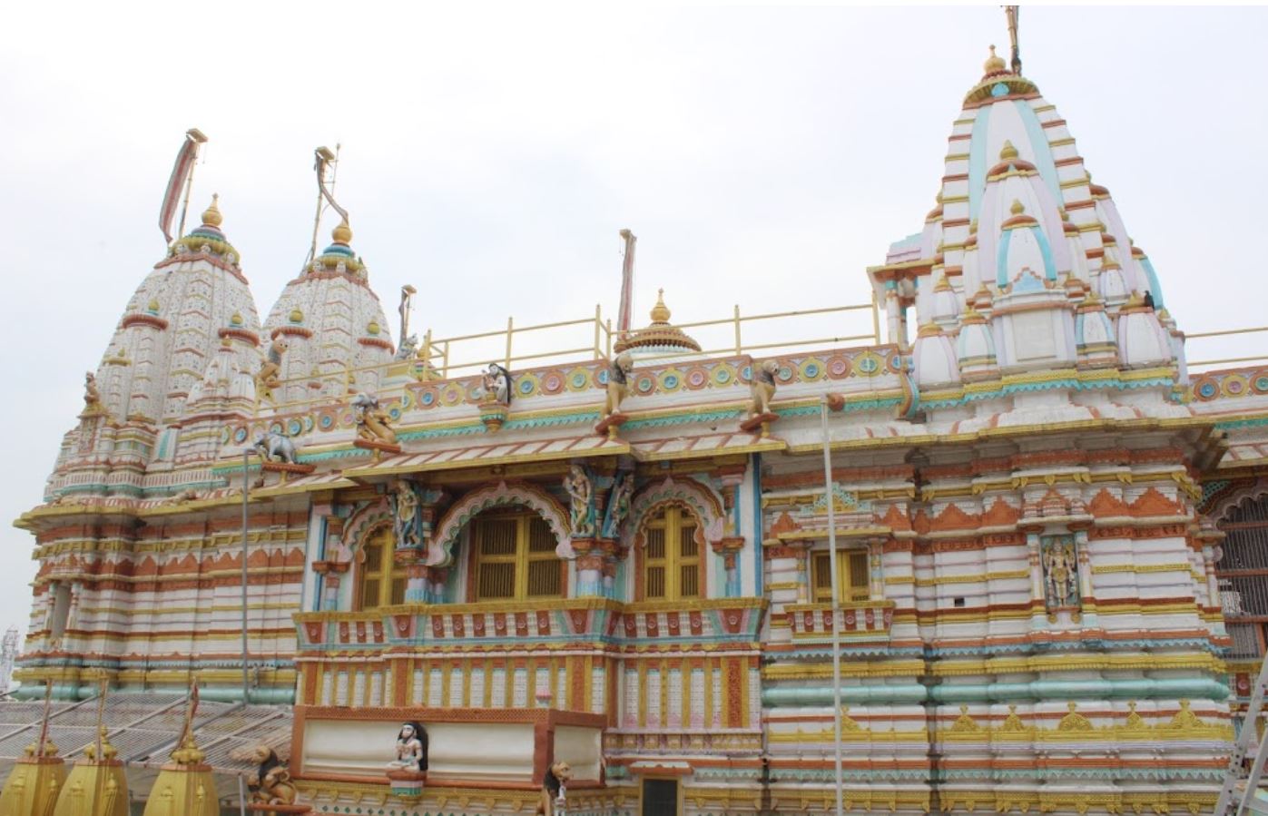 108 Shri Bhateva Parshvnath Shwetamber Jain Mandir, Chanasma, District - Patan (Gujarat) image 2