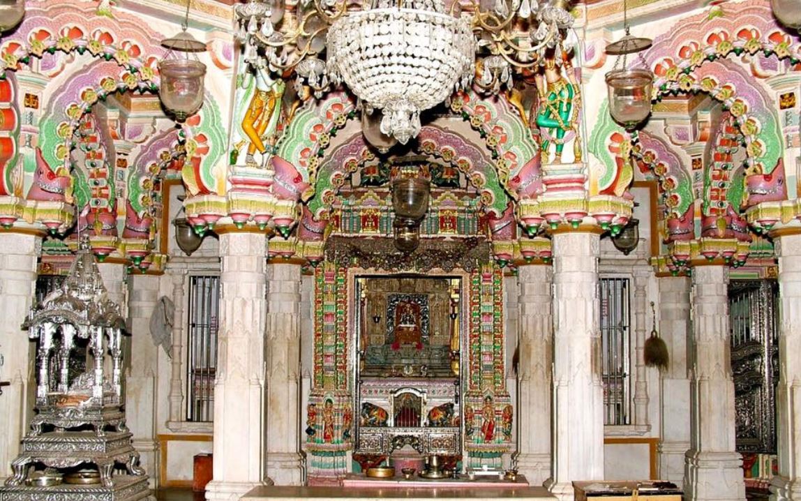 108 Shri Bhateva Parshvnath Shwetamber Jain Mandir, Chanasma, District - Patan (Gujarat) image 6