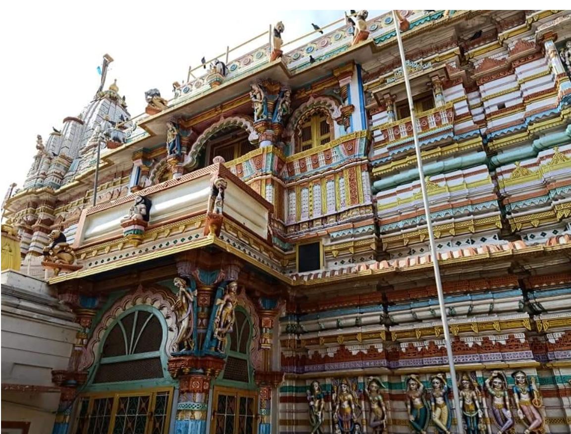 108 Shri Bhateva Parshvnath Shwetamber Jain Mandir, Chanasma, District - Patan (Gujarat) image 8