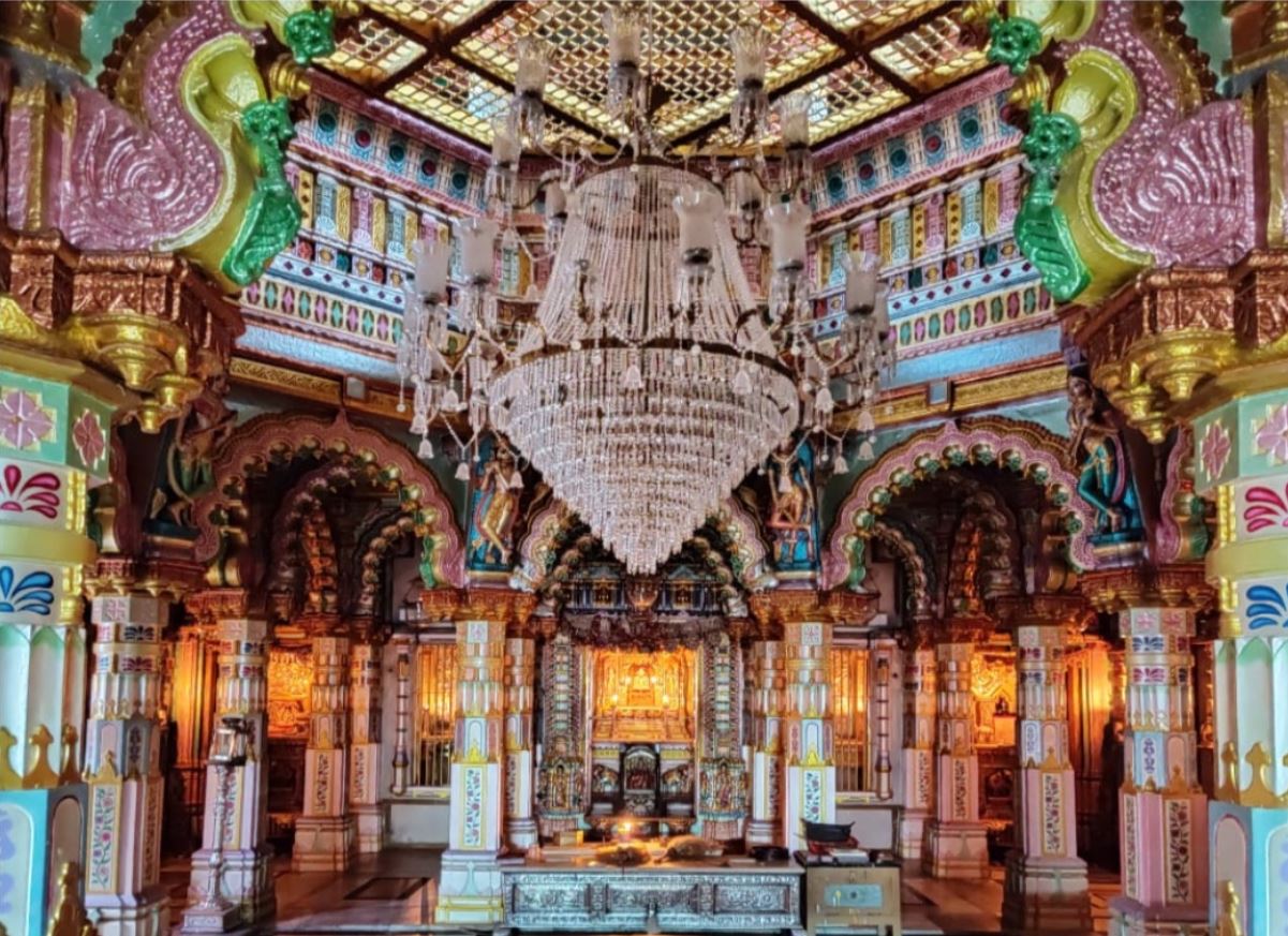 108 Shri Bhateva Parshvnath Shwetamber Jain Mandir, Chanasma, District - Patan (Gujarat) image 11