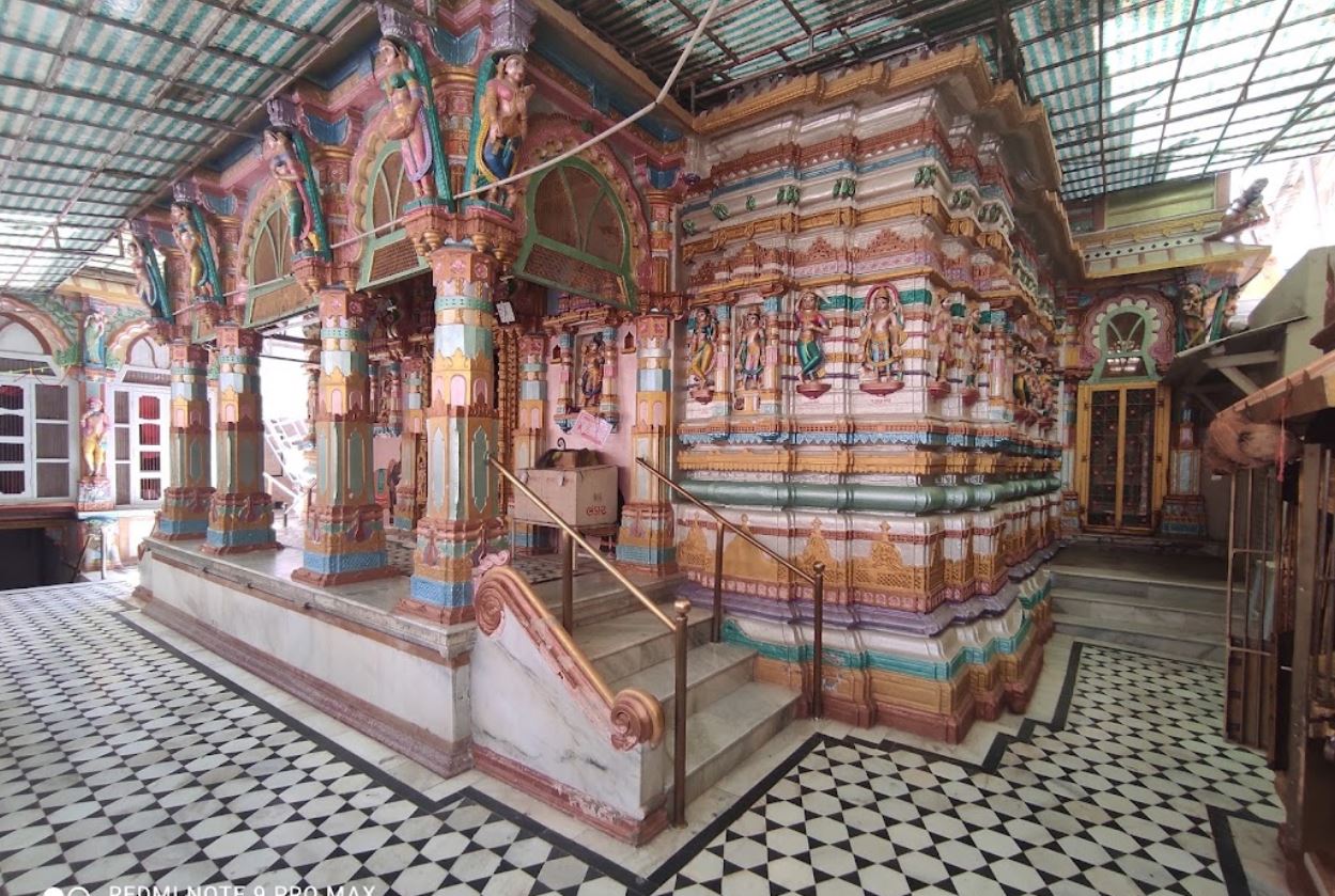 108 Shri Bhateva Parshvnath Shwetamber Jain Mandir, Chanasma, District - Patan (Gujarat) image 12