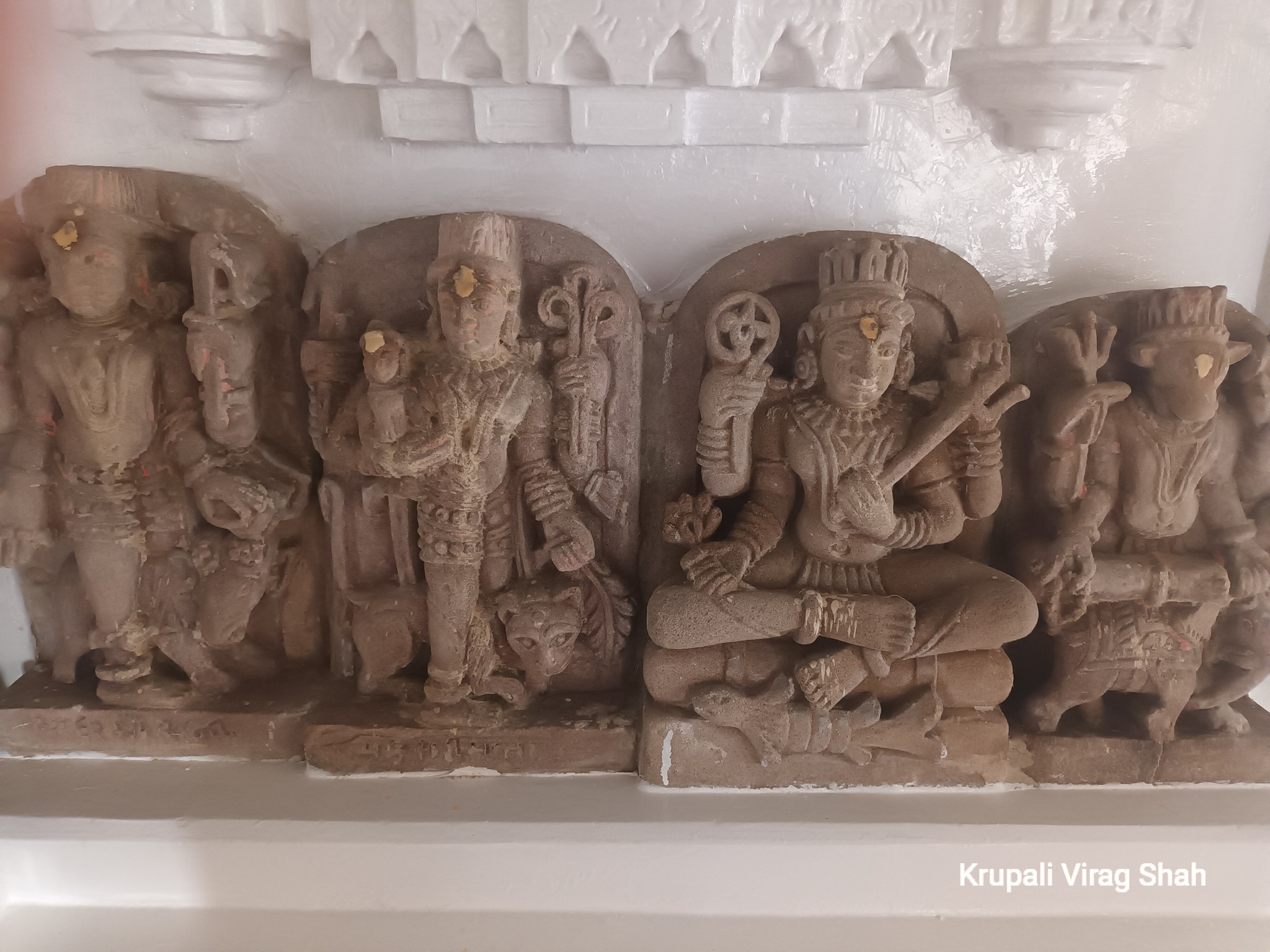 Shri Chintamani Parshvnath Shwetamber Jain Mandir, Banba vali seri, Radhanpur, District - Patan (Gujarat) image 7