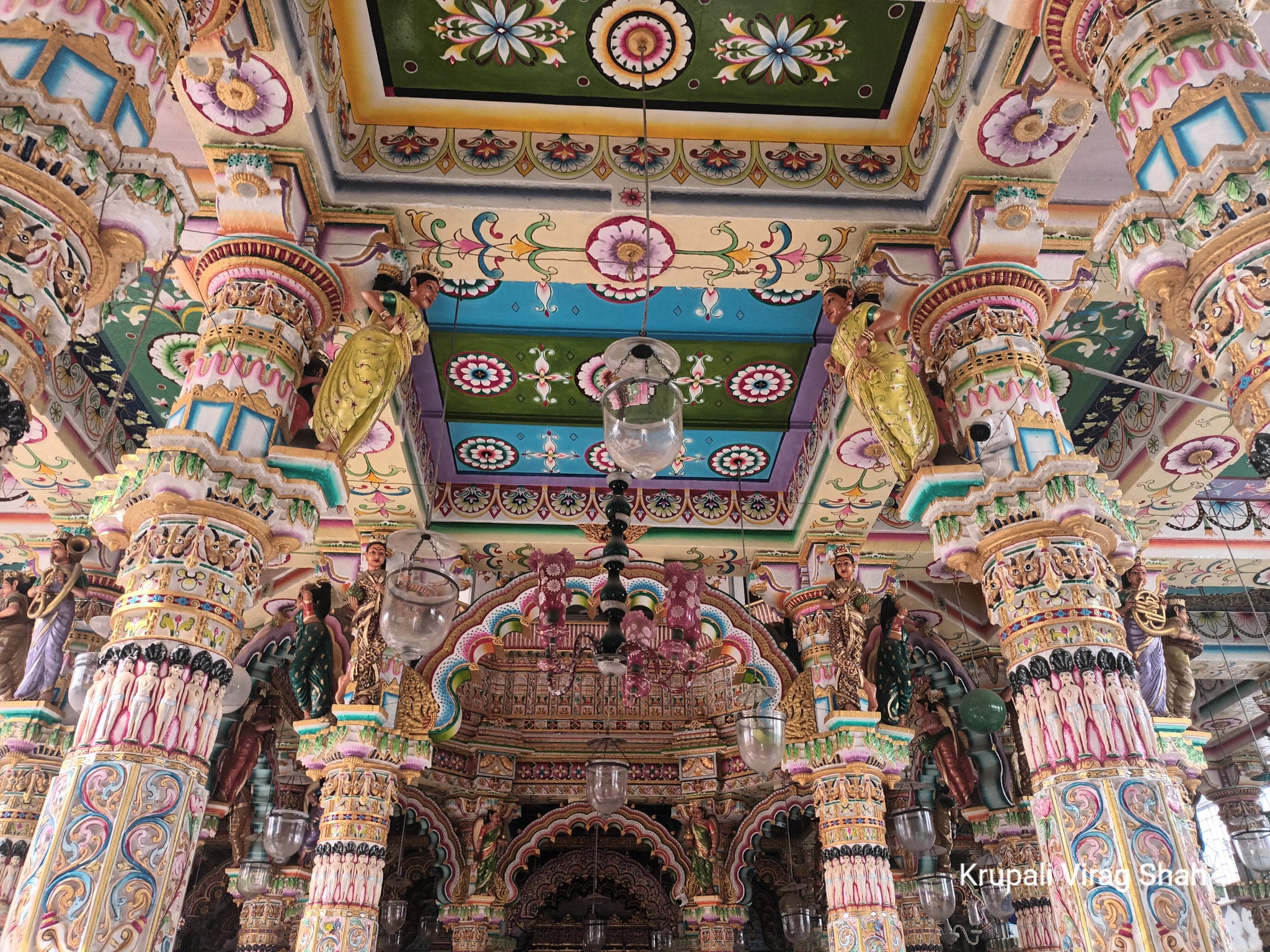 Shri Chintamani Parshvnath Shwetamber Jain Mandir, Banba vali seri, Radhanpur, District - Patan (Gujarat) image 9