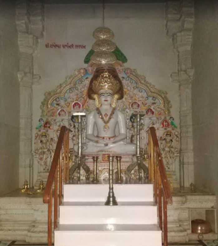 Shri Parshvbhadra Dham Jain Derasar, Parkar Society, Radhanpur, District - Patan (Gujarat) image 6