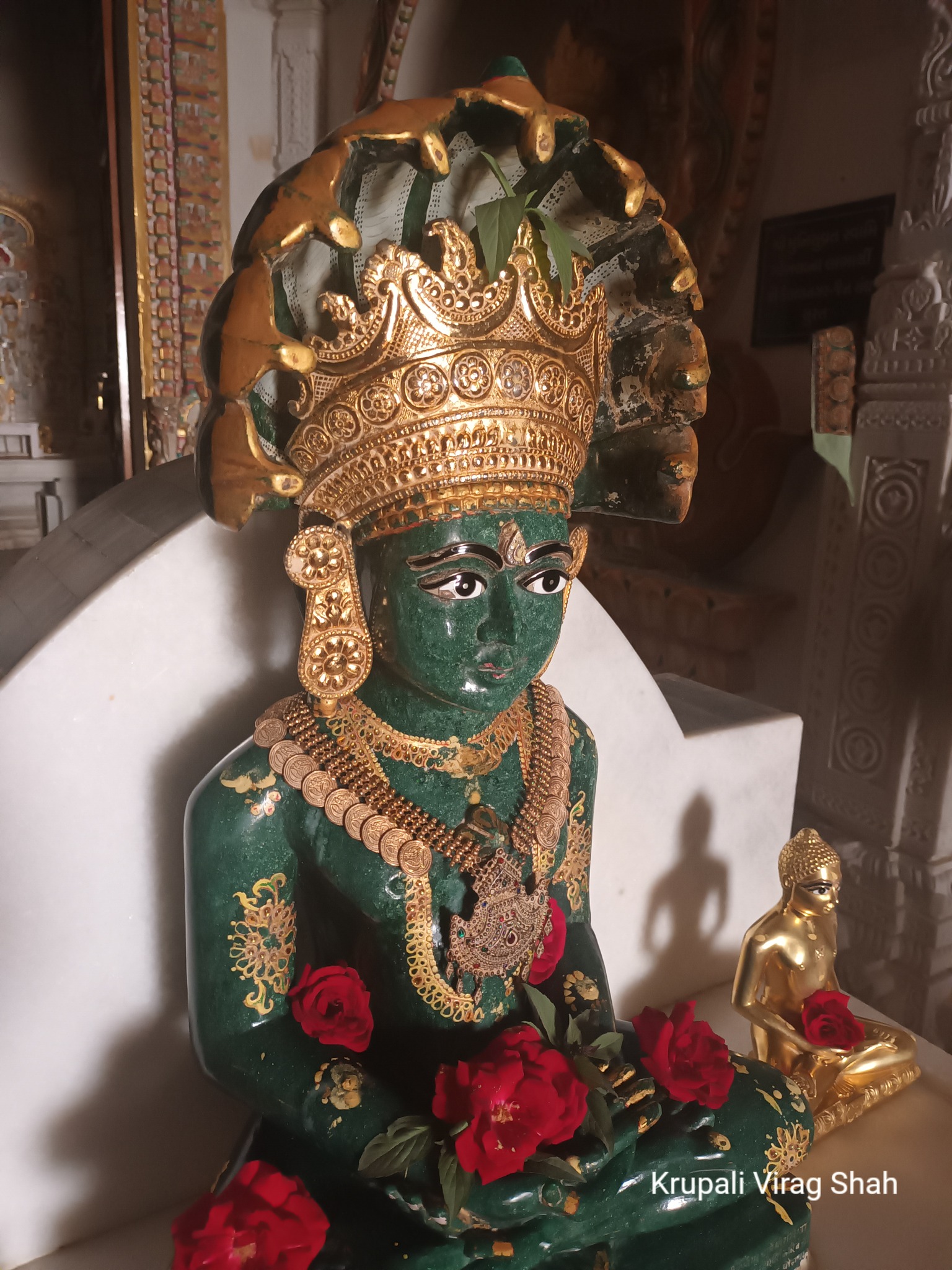 Shri Parshvbhadra Dham Jain Derasar, Parkar Society, Radhanpur, District - Patan (Gujarat) image 9