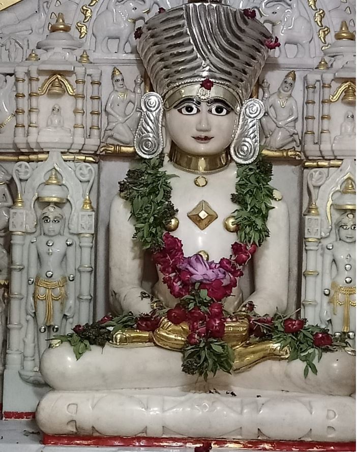 Shri Shantinath Shwetamber Jain Mandir, Lolada, District - Patan (Gujarat) image 2